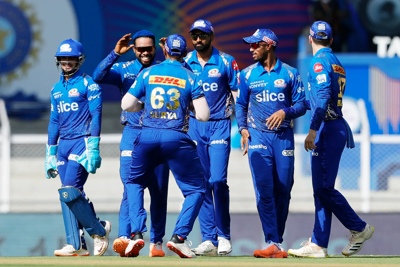 IPL 2023 Auction 3 Players Released By Mumbai Indians MI Who