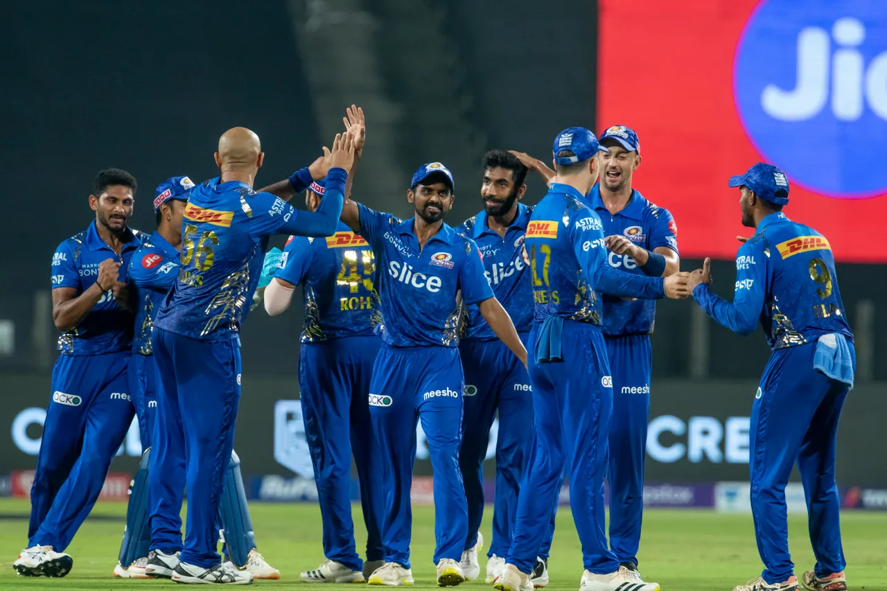 Mumbai Indians