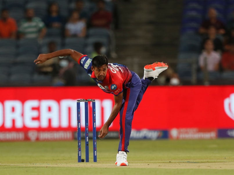 Mustafizur Rahman, KKR vs DC, IPL 2022