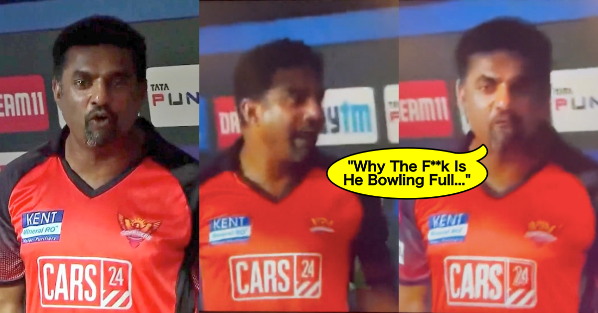 Mohammad Kaif. GT vs SRH: Watch - "Why The F**k Is He Bowling Full" - Muttiah Muralitharan Furious After Marco Jansen's Last Over vs GT