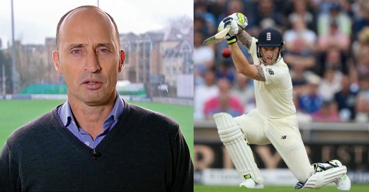 Nasser Hussain Picks Ben Stokes As His Next England Captain (Image Credits: Twitter)