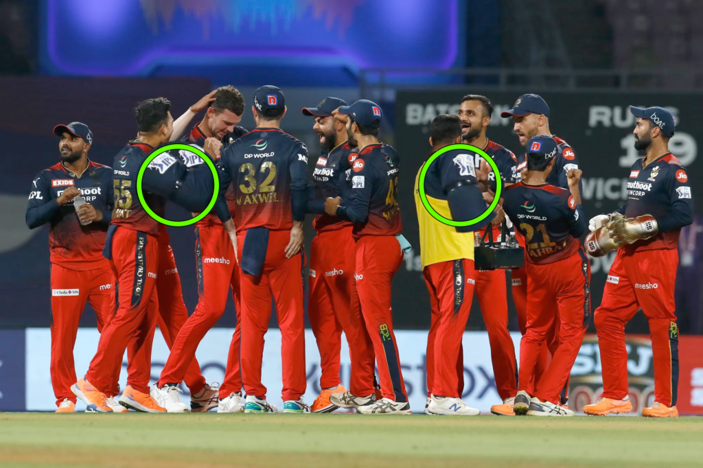 CSK vs RCB: Revealed - Why RCB Are Wearing Black Armbands In Today's Match
