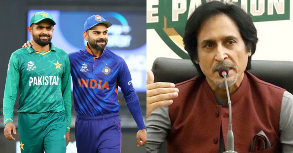 Ramiz Raja, Babar Azam, Virat Kohli