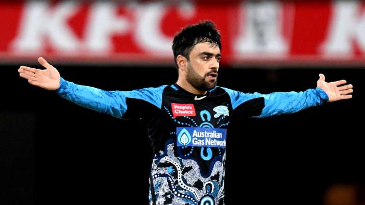 Rashid Khan