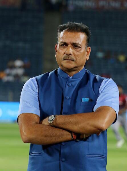 Ravi Shastri (Image Credit: Twitter)