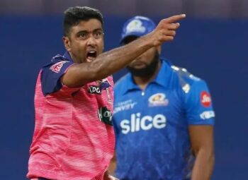 Ravichandran Ashwin, RR, IPL 2022