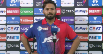 Rishabh Pant