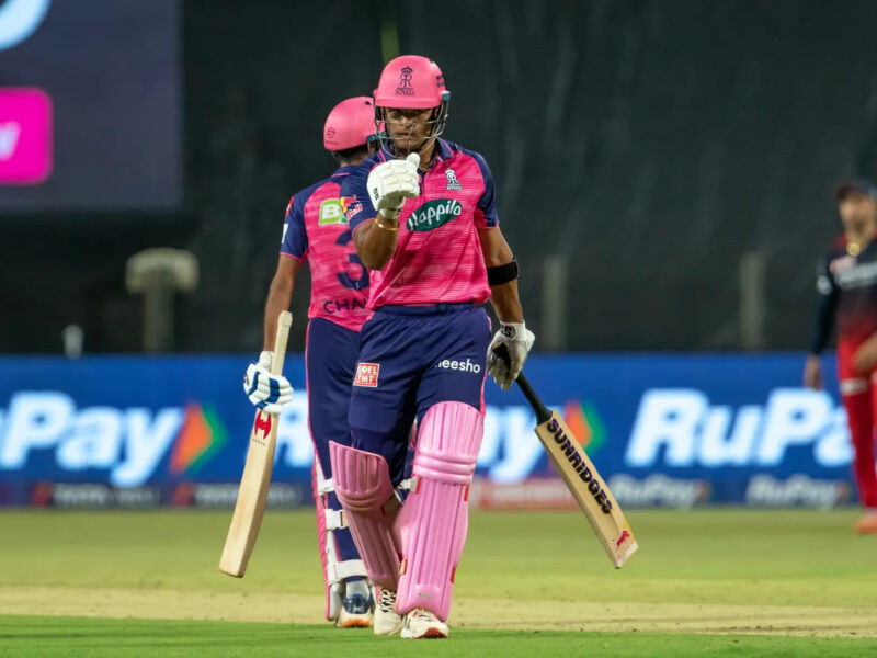 Riyan Parag