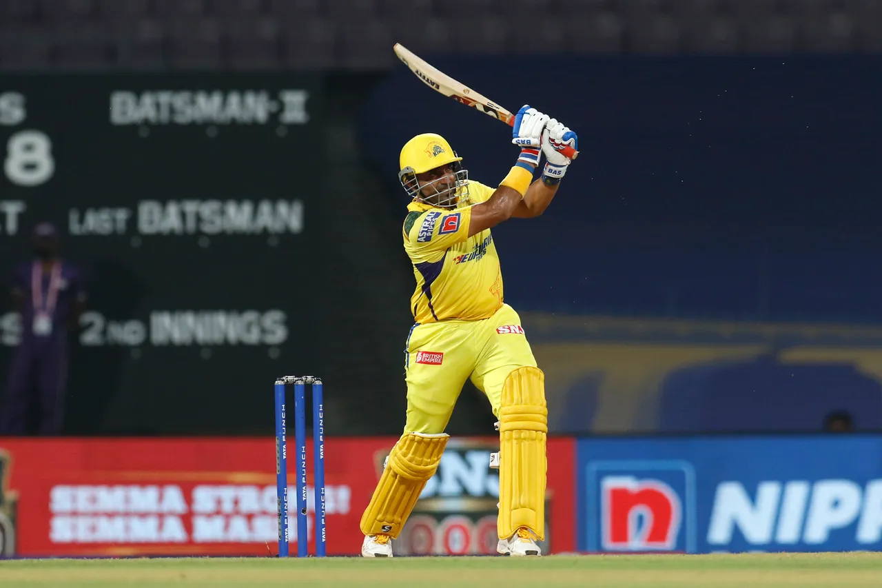 Robin Uthappa