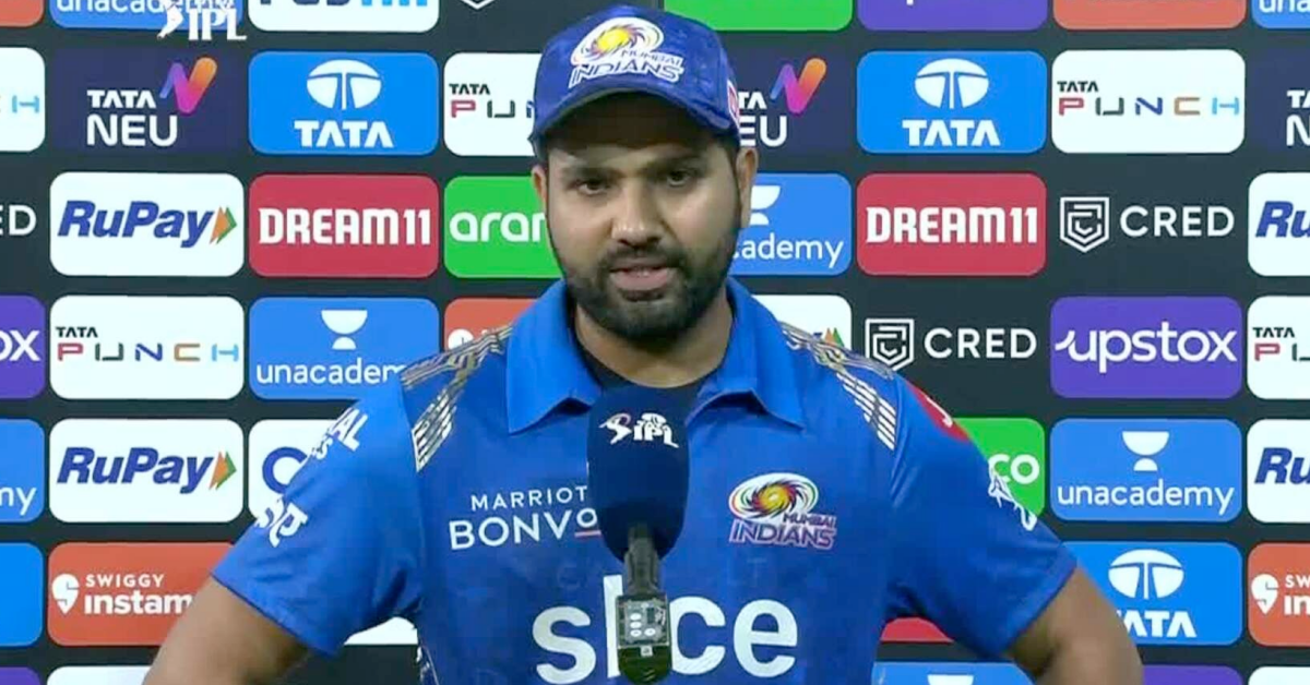 Rohit Sharma