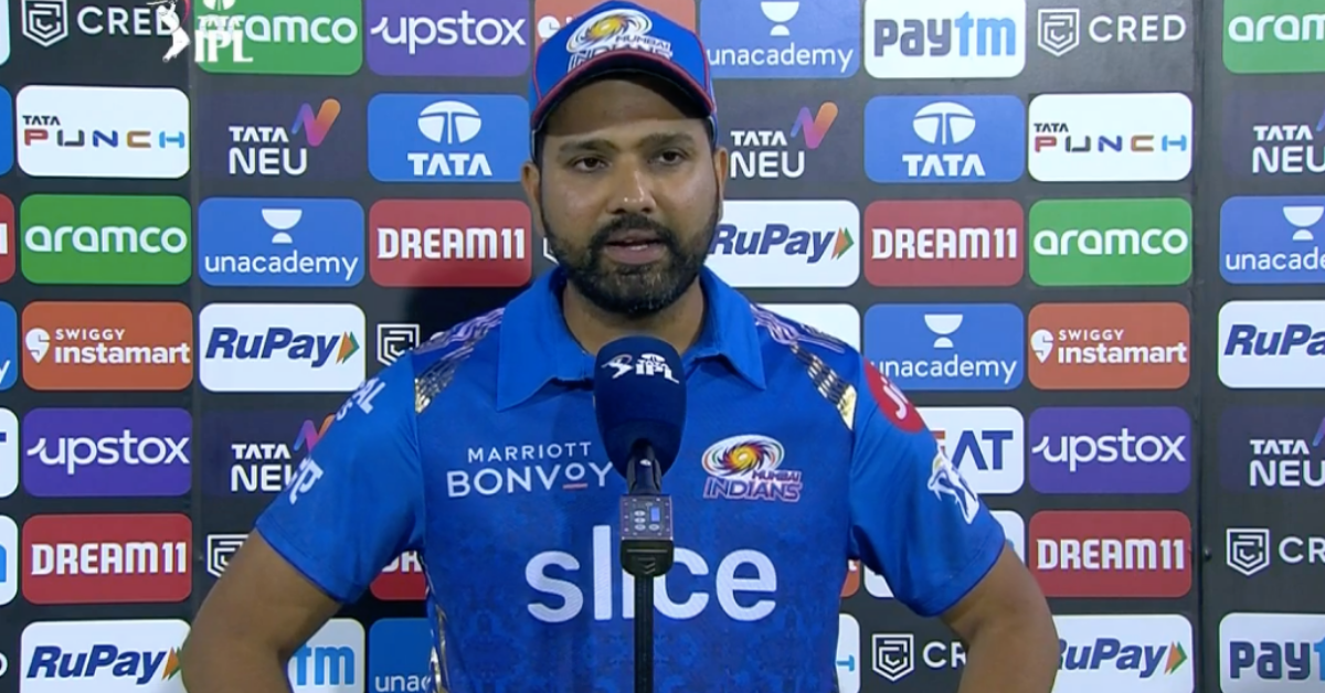 IPL 2022: Rohit Sharma laments 'unexpected season' for Mumbai Indians but promises to COME BACK with a BANG next year