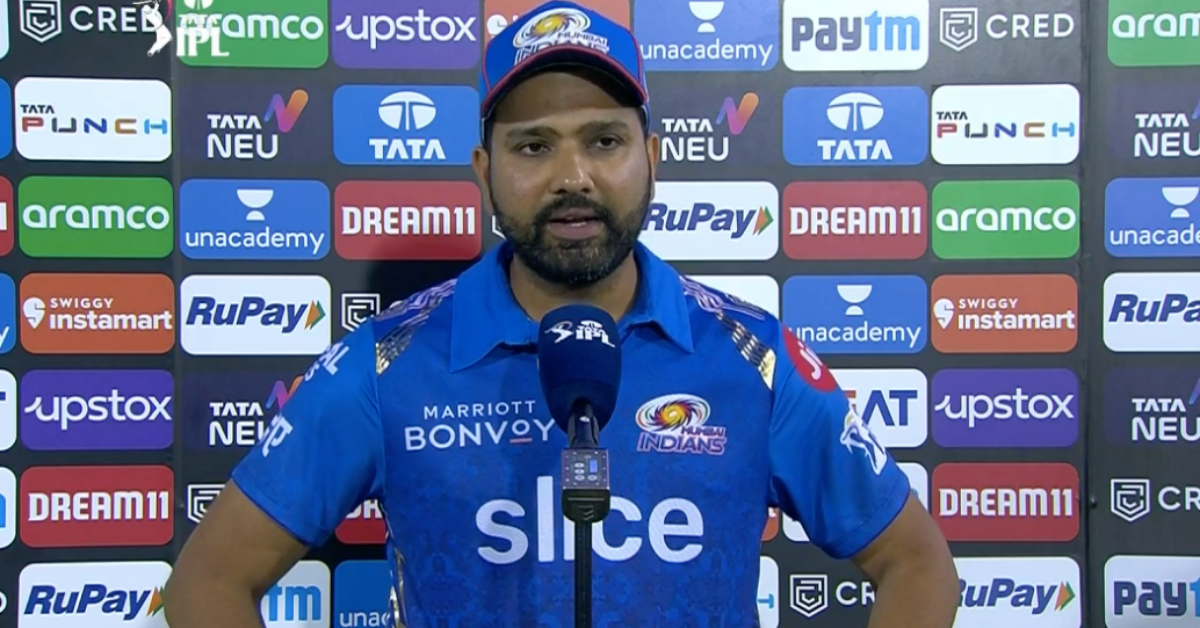 Rohit Sharma