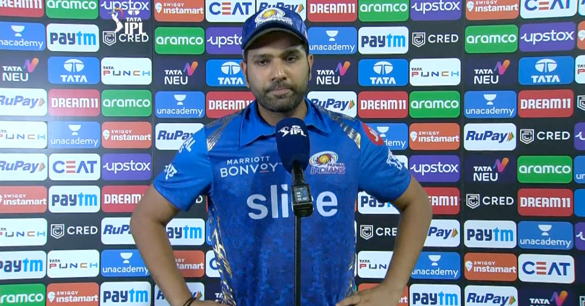 Rohit Sharma