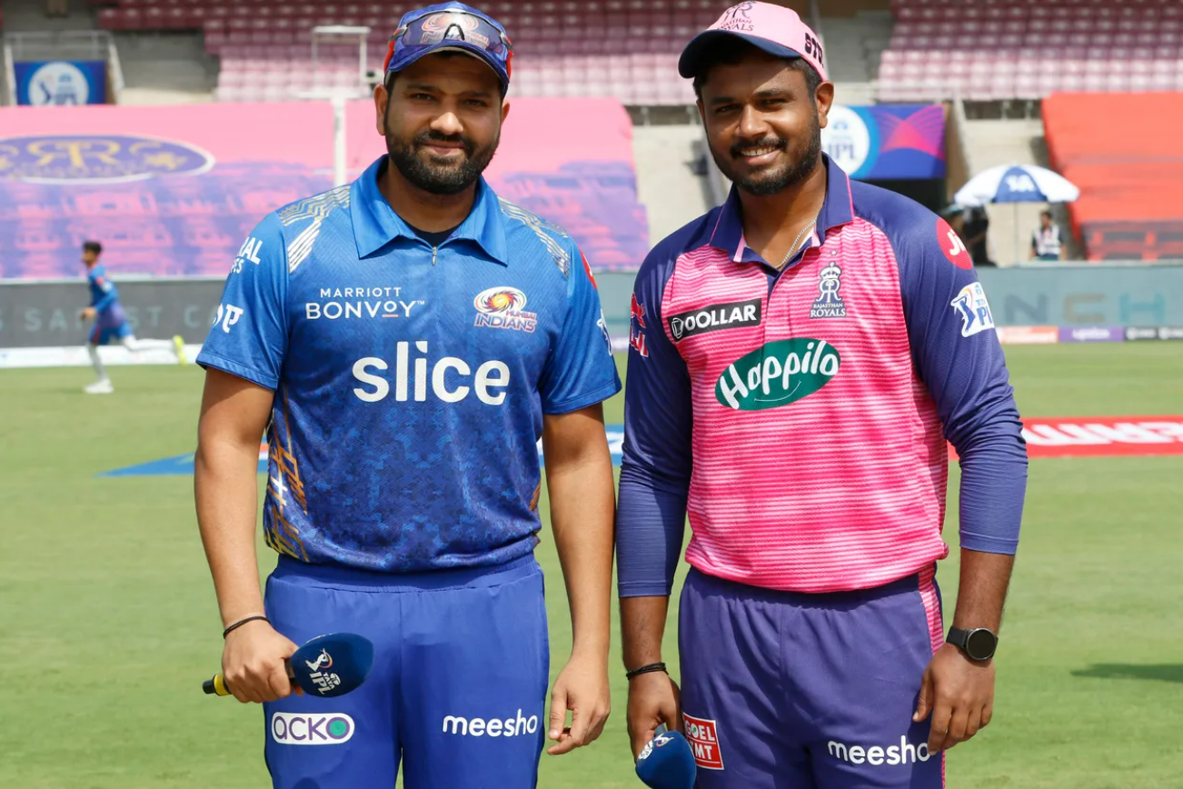 Rohit Sharma, Sanju Samson