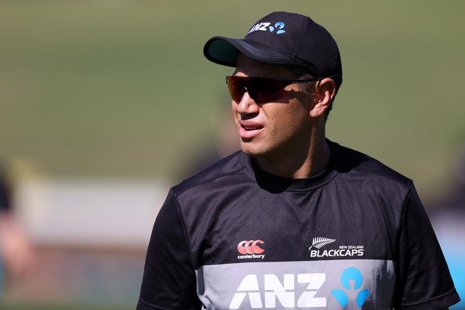 Ross Taylor