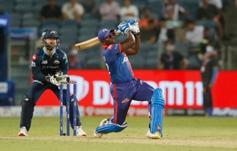 Rovman Powell, IPL 2022