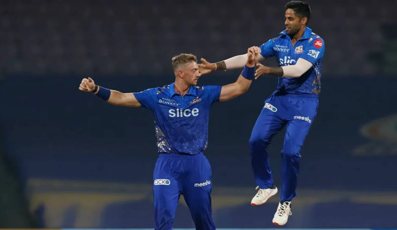 Daniel Sams IPL 2023