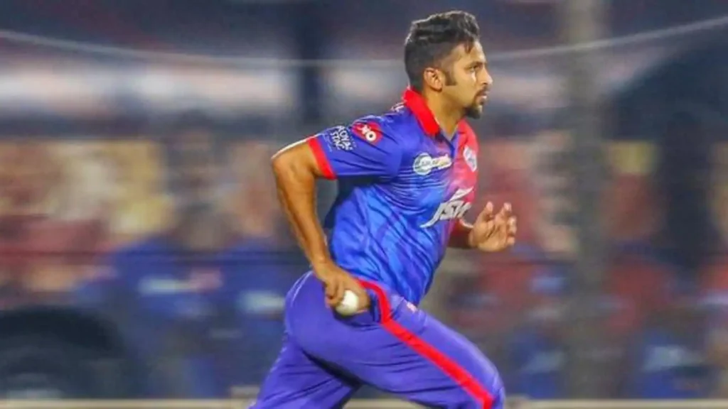 Shardul Thakur, DC