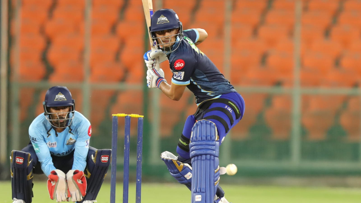 Shubman Gill