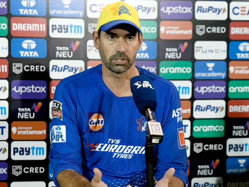 Stephen Fleming