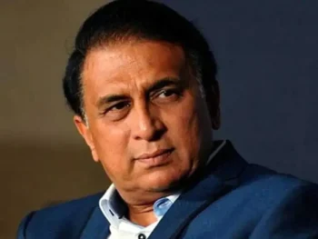 Sunil Gavaskar