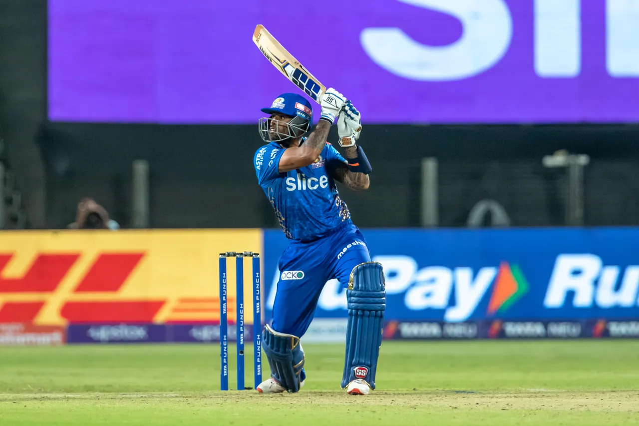 Suryakumar Yadav