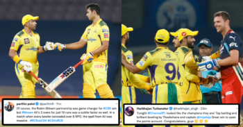 CSK vs RCB: Twitter Reacts As Shivam Dube, Robin Uthappa Help CSK Register 1st Win Of IPL 2022