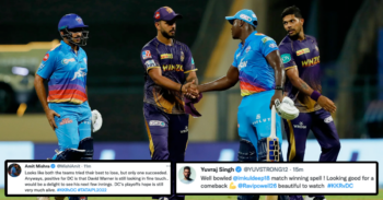 DC vs KKR: Twitter Reacts As DC Subject KKR To 5th Defeat In A Row