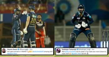 GT vs RCB: Twitter Reacts As Gujarat Titans Continue Their IPL 2022 Dominance By Defeating Royal Challengers Bangalore