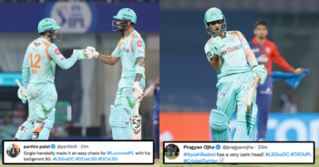 LSG vs DC: Twitter Reacts As Lucknow Put Up All-Round Performance To Seal 3rd Win On The Trot
