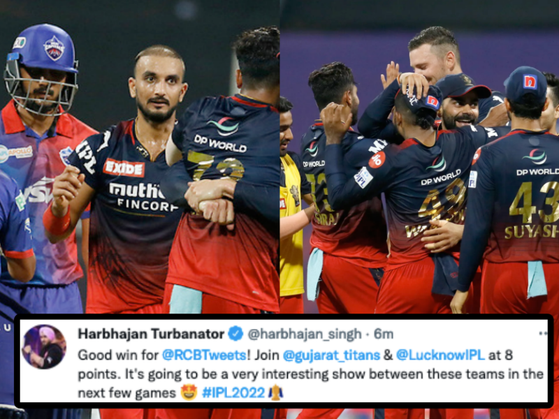 DC vs RCB: Twitter Reacts As Royal Challengers Bangalore Cruise Past Delhi Capitals To Record Their 4th Win Of IPL 2022