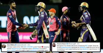 RR vs KKR: Twitter Reacts As Jos Buttler Century, Yuzvendra Chahal Hattrick Lead The Way As RR Win Thriller