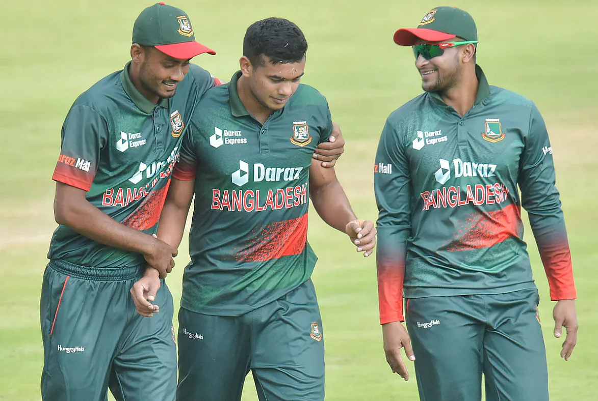 ZIM vs BAN Prediction- Who Will Win Today’s Match Between Zimbabwe And Bangladesh, Bangladesh Tour of Zimbabwe 2022, 1st ODI 10 Taskin, Shoriful ruled out of first Test vs Sri Lanka (Image Credits: Twitter)