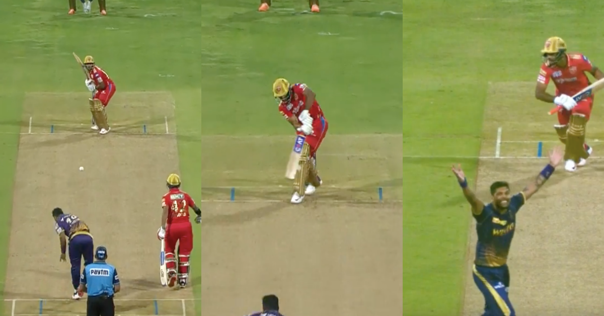 KKR vs PBKS: Watch - Umesh Yadav Dismisses PBKS Captain Mayank Agarwal In The First Over Of The Match
