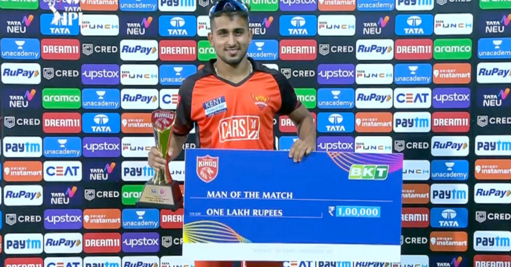Umran Malik