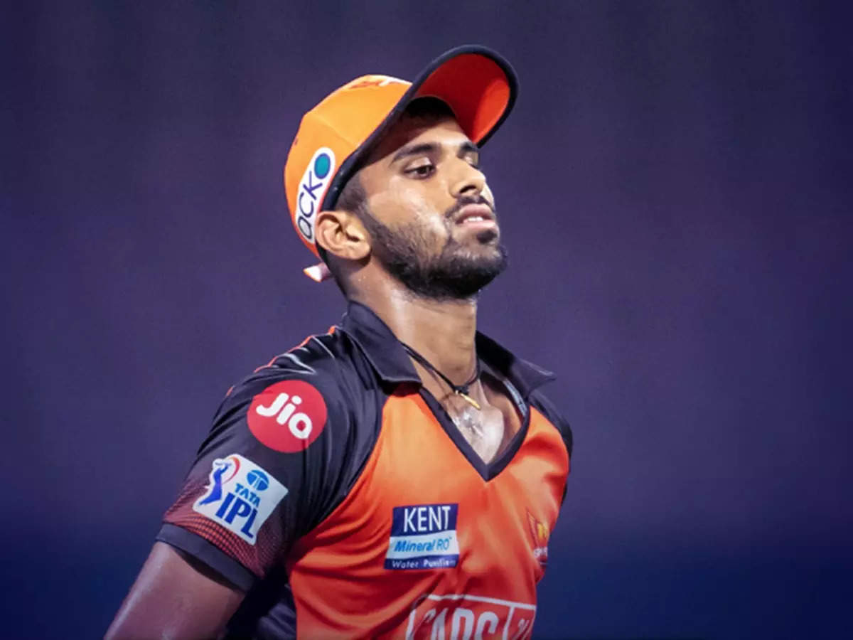 Srh Washington Sundar