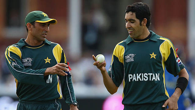 Younis Khan - Umar Gul 