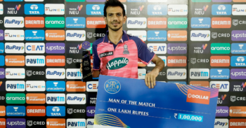 Yuzvendra Chahal