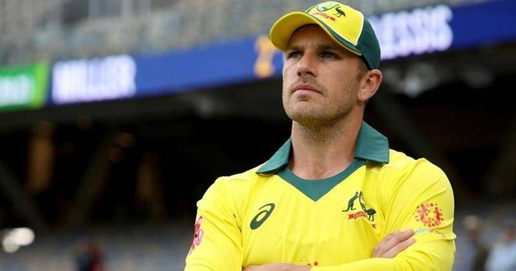 Aaron Finch