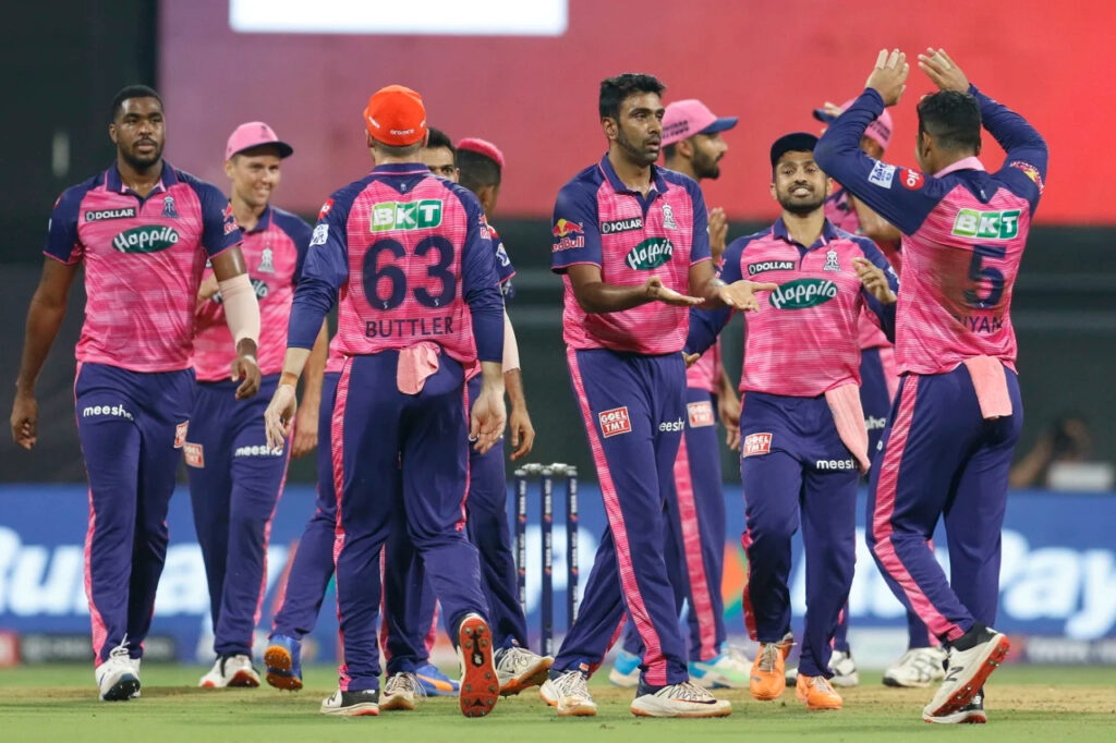 Ravichandran Ashwin. Photo- IPL