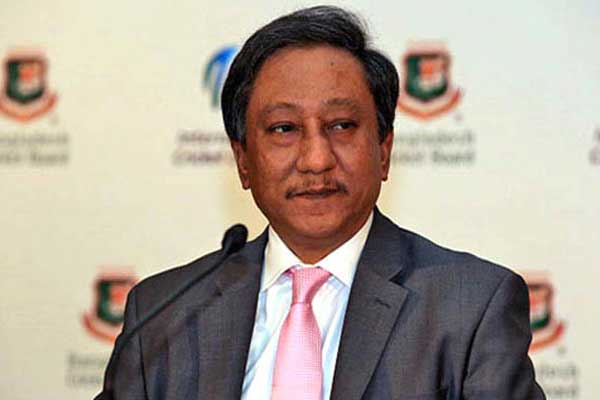 Mustafizur Rahman Will Play Sri Lanka Tests If Needed - BCB President Nazmul Hassan