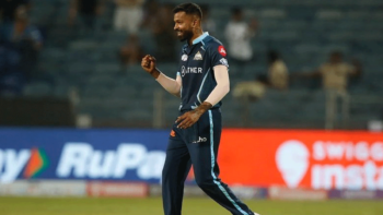 Hardik Pandya