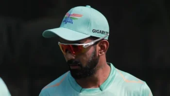 KL Rahul