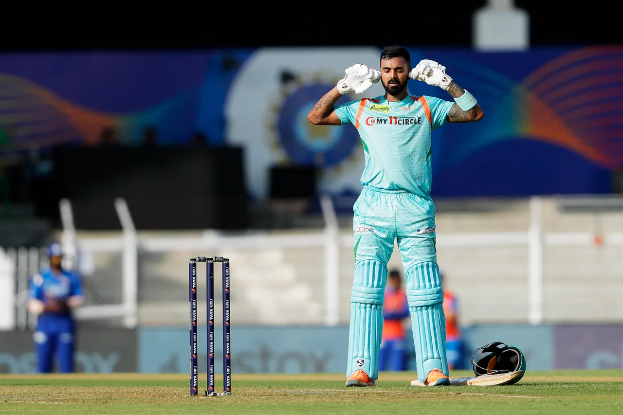 KL Rahul. Photo-IPL