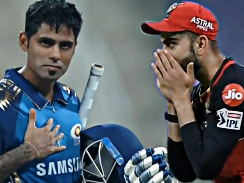 Virat Kohli’s Sledging Was On Another Level In That Match: Suryakumar Yadav Narrates Story Of His Face-Off With Kohli In IPL