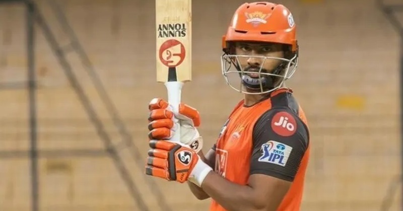 CSK vs SRH: Rahul Tripathi Has Got Fixed Batting Position In SRH; In KKR He Used To Bat Everywhere - Parthiv Patel