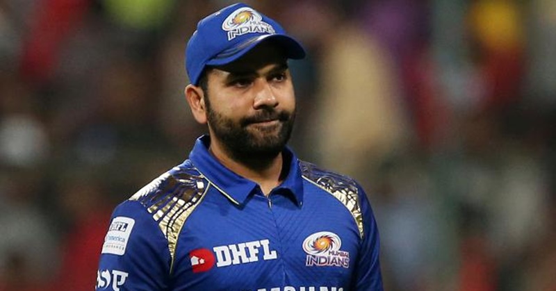 Rohit Sharma