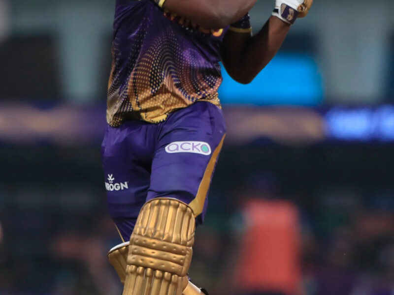 Andre Russell. PHoto- IPL