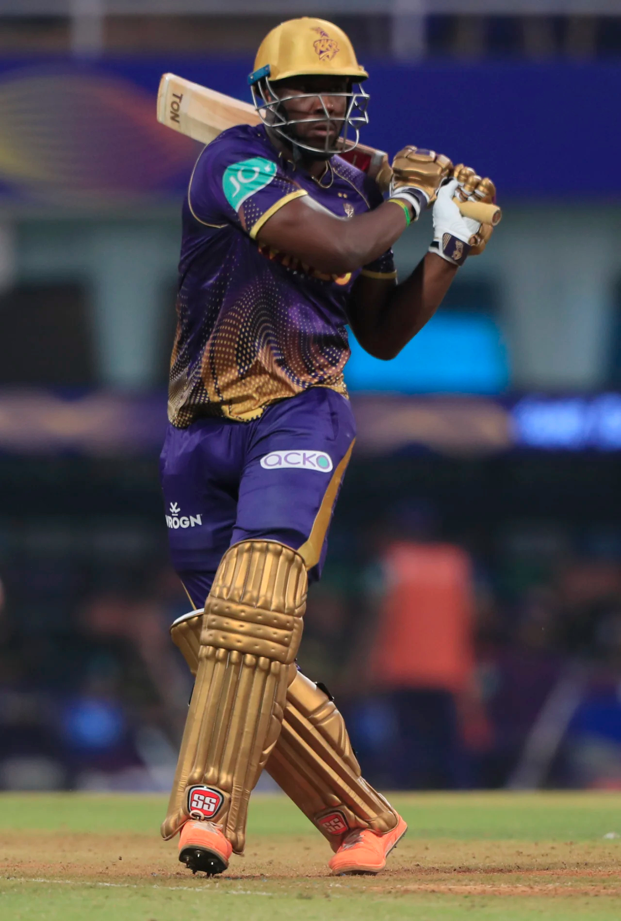 Andre Russell. PHoto- IPL