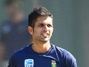 Keshav Maharaj